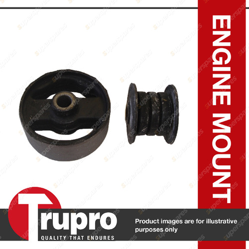 Rear Eng Steady Engine Mount For SUZUKI Cino Bush G13B 1.3L Auto Manual