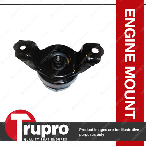 RH Engine Mount For TOYOTA Corona ST190R 4SFE 1.8L Auto Manual 2/92-12/95