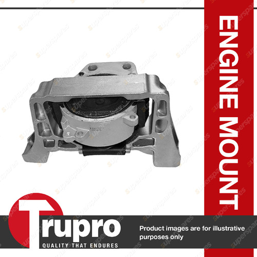 RH Engine Mount For MAZDA 3 MPS BL L3 2.3L Manual TEM3135 7/09-1/14