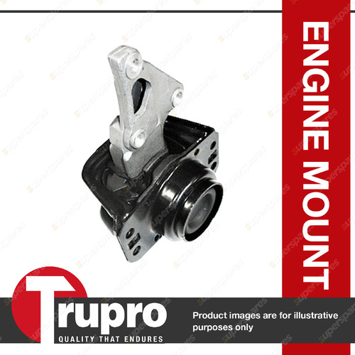 RH Engine Mount For PEUGEOT 307 HDI DW10TD 2.0L Auto Manual 12/01-9/05