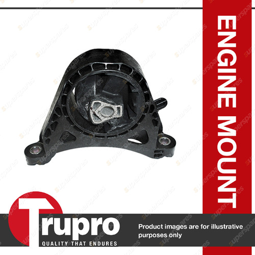 Trupro Front Engine Mount for Holden Malibu EM A20DTH 2.0L Auto 6/13-on