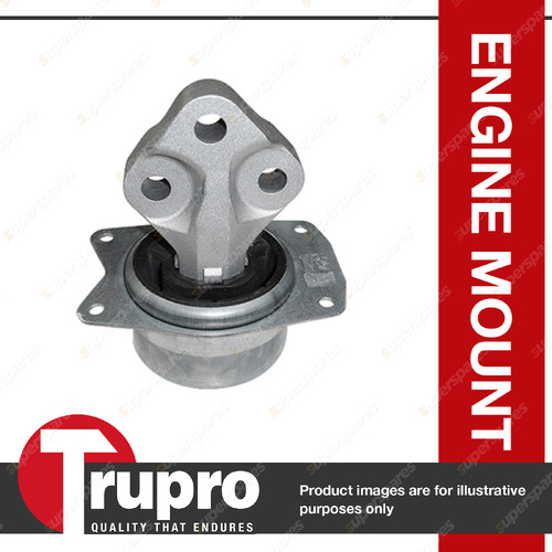 Trupro LH Engine Mount for Holden Malibu EM A20DTH 2.0L Auto 6/2013-on