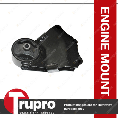 Rear Engine Mount For KIA Mentor 40mm Bush BF 1.5L Manual 6/98-6/99