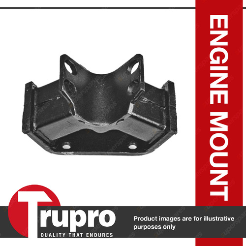 1x Trupro Rear Engine Mount for Toyota Celica RA23 RA28 Cressida LX70 LX80