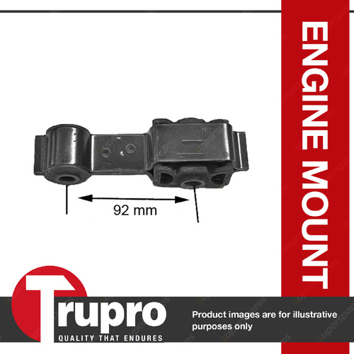 Front Steady bar Engine Mount for Nissan EXA KN13 Pulsar N13 4Cyl