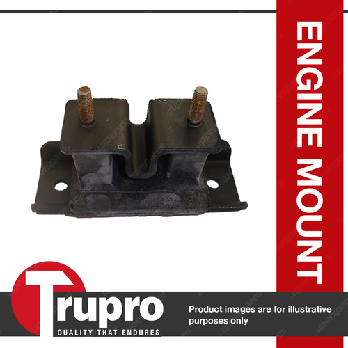 Rear Engine Engine Mount for SSANGYONG Musso OM662 2.9L 7/96-00 Auto/Manual