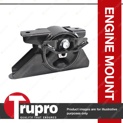 Trupro LH Engine Mount for Kia Picanto TA G4LA 1.2L 5/2011-3/2017