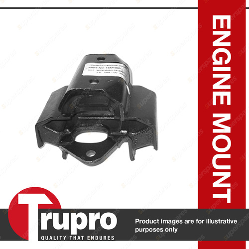 Rear Engine Mount for Mitsubishi Pajero NK 2.5L Manual 01/91-06/93