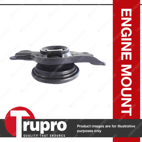 Trupro LH Engine Mount for Volvo C30 2.5L Auto/Manual 03/07-12/13