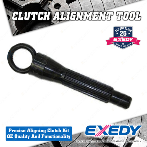 Exedy Clutch Alignment Tool for Daihatsu Handivan L55V Van 0.5L 1981 - 1982