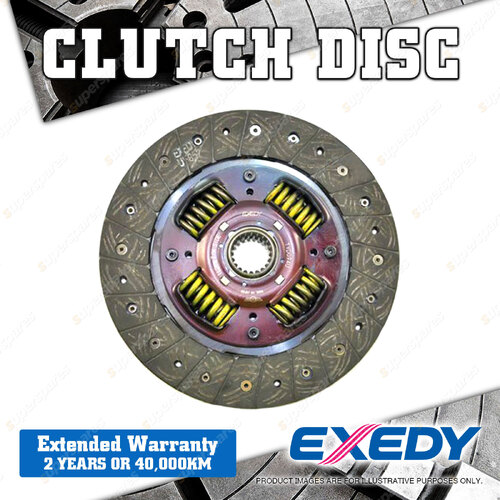 Exedy Clutch Disc Plate for Toyota Altezza Blizzard Bundera Chaser Corona Cresta