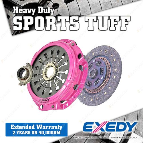 Exedy Sports Tuff HD Clutch Kit for BMW 2500 2800 525 525i 635CSi 733i 745i M30B