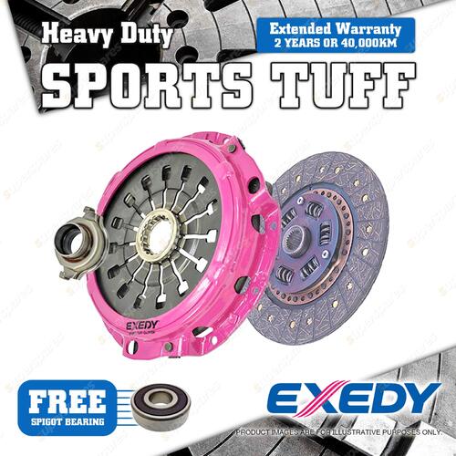 Exedy Sports Tuff HD Clutch Kit for Daihatsu Feroza F300 F310 E 4Cyl 1.6L