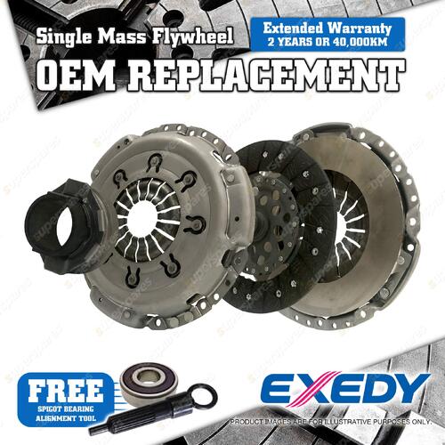 Exedy OEM Clutch Kit & Single Mass Flywheel for Subaru Outback BG BH BP BR 2.5L