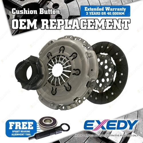 Exedy Cushion Button Clutch Kit for Ford Bronco F150 351 8Cyl 4WD RWD 5.8L