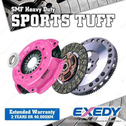 Exedy Sports Tuff HD Clutch Kit & SMF for FPV GS GT GT-E GT-P Super Pursuit FG