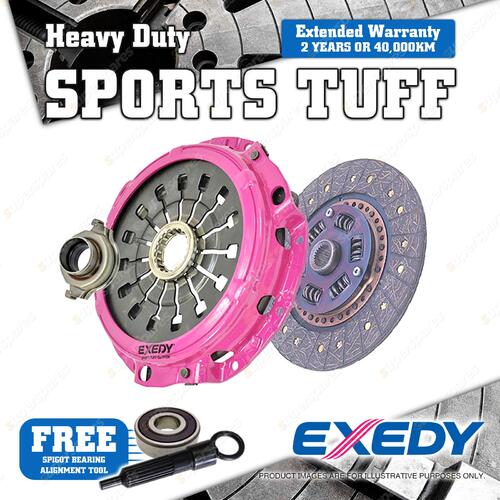Exedy Sports Tuff HD Clutch Kit for Holden Commodore VC 202 L14 3.3L 1980-1981