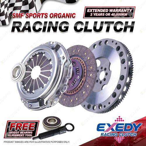 Exedy Sports Organic Clutch Kit & SMF for Holden Commodore VT VU VX VY VZ 280mm