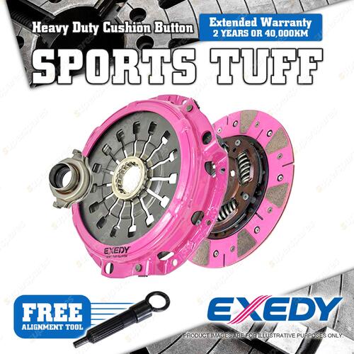 Exedy HD Cushion Button Clutch Kit for Hyundai Accent LC X3 GETZ TB Size 200mm