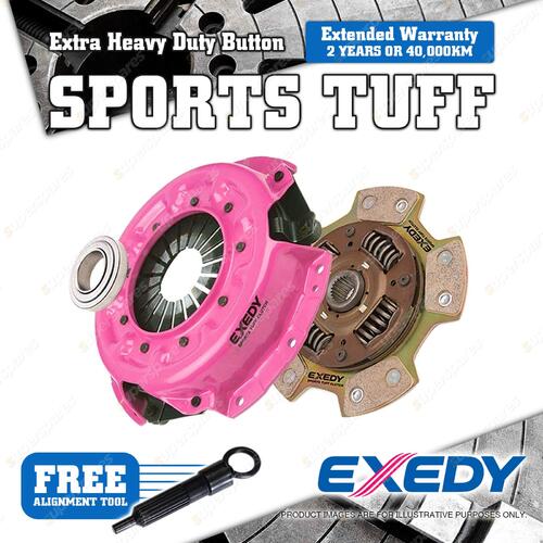 Exedy Extra HD Button Clutch Kit for Nissan Auster Bluebird Prairie Pulsar