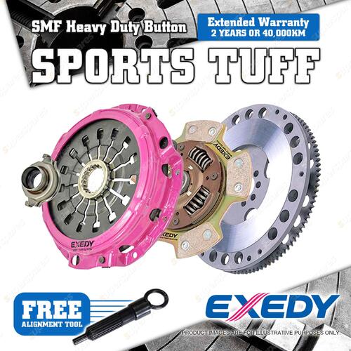 Exedy HD Button Clutch Kit Include SMF for Nissan Auster Bluebird Prairie Pulsar