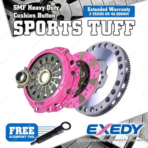 Exedy SMF HD Cushion Button Clutch Kit for Nissan Auster Bluebird Prairie Pulsar