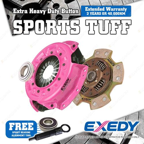 Exedy Extra HD Button Clutch Kit for Nissan 180SX 200SX SILVIA S13 S14 SR20DET