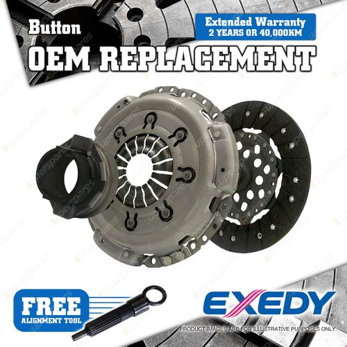 Exedy Button Clutch Kit for Nissan EXA N13 Prairie M11 Pulsar N13 1.8L 2.0L