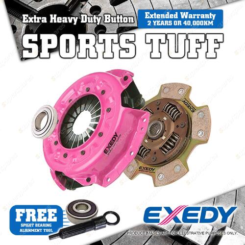 Exedy Extra HD Button Clutch Kit for Toyota Hilux LN RN 39 41 46 55 56 60 61 65