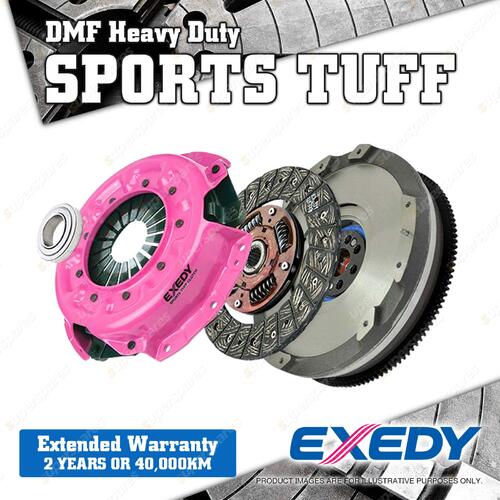 Exedy HD Clutch Kit & DMF for Mitsubishi Pajero IV NS NT NW NX 4M41 3.2L 26.25mm