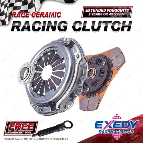 Exedy Race Ceramic Clutch Kit for Nissan AD Avenir Bluebird Fresea Lucino NX NXR