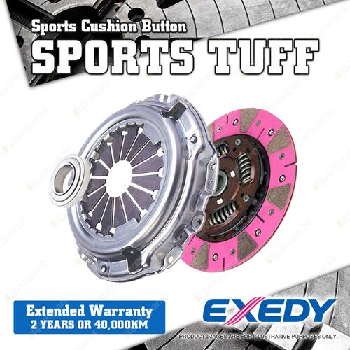 Exedy Sports Cushion Ceramic Clutch Kit for Holden Commodore VT VU VX VY VZ