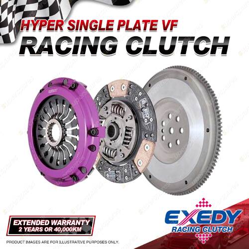 Exedy Hyper Single Plate VF Clutch Kit for Mazda RX-8 FE SE3P 13B 1.3L 2003-2012