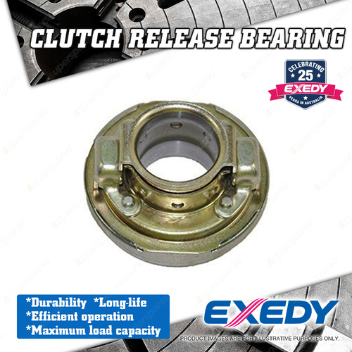 Exedy Clutch Release Bearing for Chrysler Sigma GH Sedan Wagon Coupe 2.6L RWD