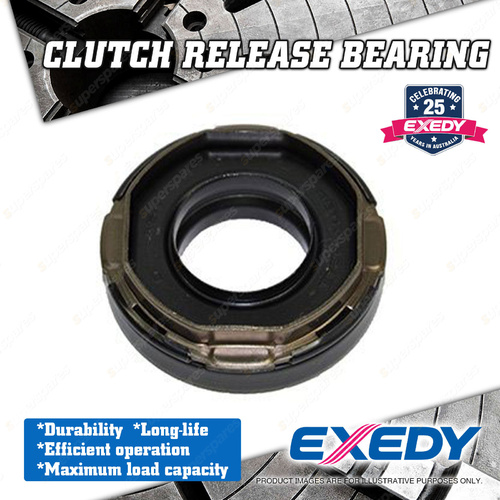 Exedy Clutch Release Bearing for Holden Gemini JT RB Sedan 1.5L 1983 - 1987