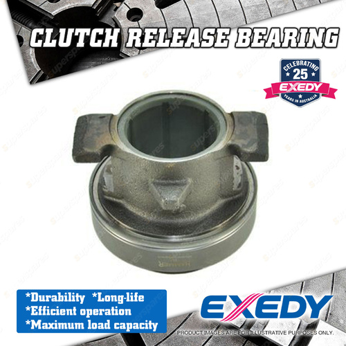 Exedy Clutch Release Bearing for Irisbus Eurorider Bus 9.5L Diesel 2001 - 2004