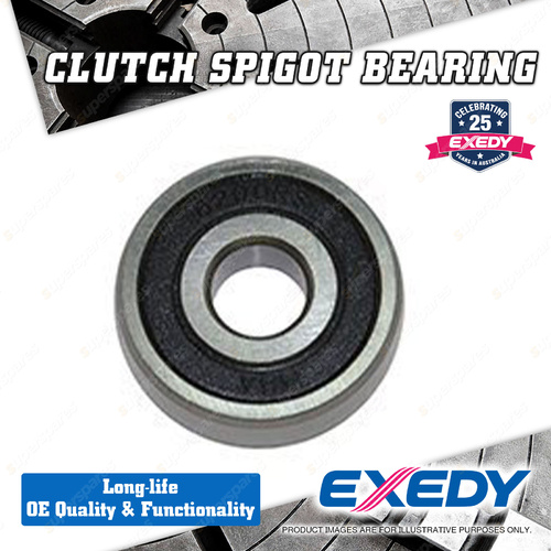 Exedy Spigot Bearing / Bush for Holden Barina MB ML Drover QB Hatchback Hardtop