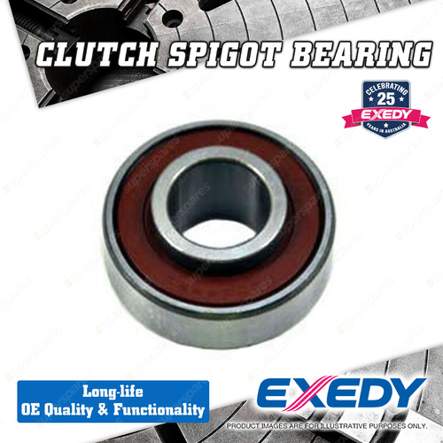 Exedy Clutch Spigot Bearing Bush for Holden Frontera Jackaroo Rodeo TF LS LX RA