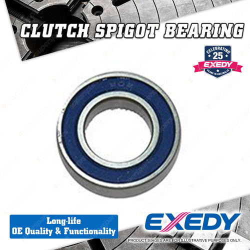 Exedy Clutch Spigot Bearing / Bush for Honda Jazz GLI GD Hatchback 1.3L 1.5L FWD