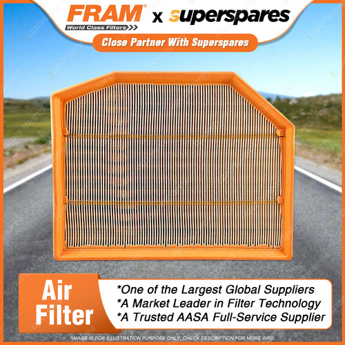 Fram Air Filter for BMW X3 Z4 E83 E85 E86 6Cyl 4Cyl 2.5L 3L 2L Petrol 2005-2011