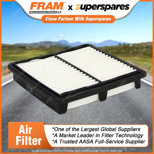 Fram Air Filter for Daewoo Matiz KLM100 KLM150 3Cyl 4Cyl 0.8L 1L Petrol 99-05