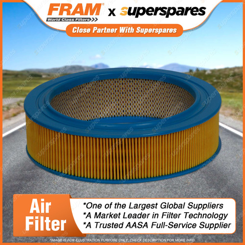 Fram Air Filter for Daihatsu Charade 3Cyl 1L 1.3L Petrol 1978-1999 Refer A320