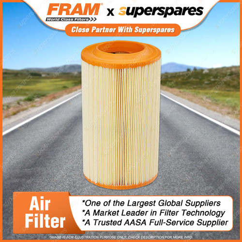 Fram Air Filter for Fiat Ducato JTD Turbo 4Cyl 2.3L 3L Turbo Diesel 2002-2012