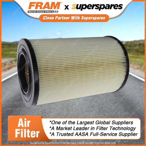 Fram Air Filter for Ford Courier PE PG PH 4Cyl 2.5L Turbo Diesel Round Housing