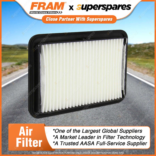 Fram Air Filter for Holden Cruze 4D Wagon YG 4Cyl 1.5L Petrol 06/2002-06/2006