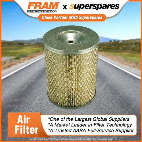 Fram Air Filter for Isuzu Gemini JT150 4Cyl 1.5L Petrol 5/86-04/90 Refer A1203