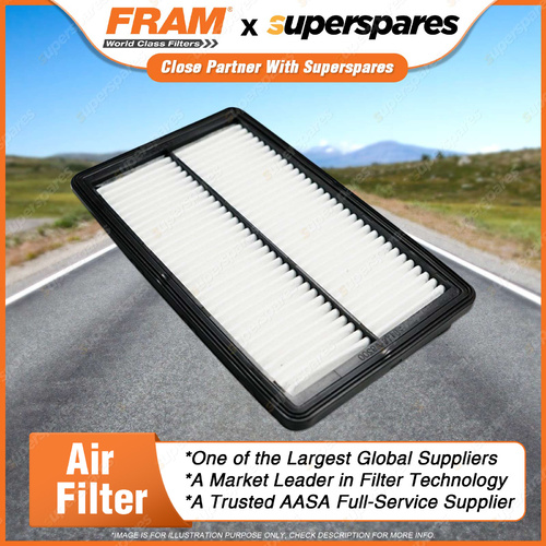 Fram Air Filter for Kia Carnival Sorento YP UM 4Cyl 2.2L Turbo Diesel 02/2015-On