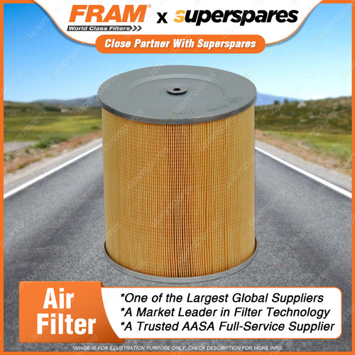 Fram Air Filter for Kia K2700 PU TU 4Cyl 2.7L Diesel 10/2002-01/2005 Refer A1555