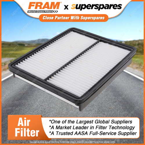 Fram Air Filter for Kia Optima GD TF 4Cyl 2.4L Petrol 05/2010-On Height 42mm