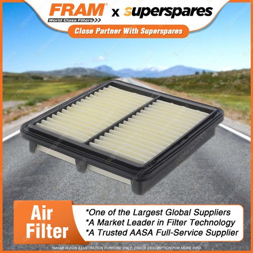 Fram Air Filter for Mazda CX-3 DK 4Cyl 2L Petrol 03/2015-On Height 39.5mm